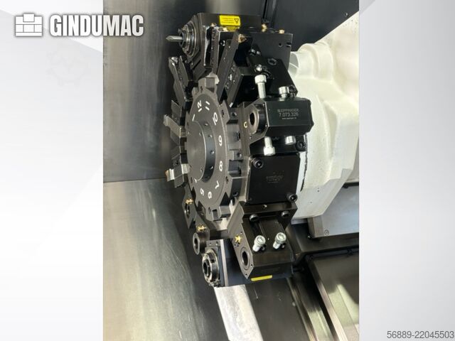 Okuma LB 3000 EXII Okuma LB 3000 EXII