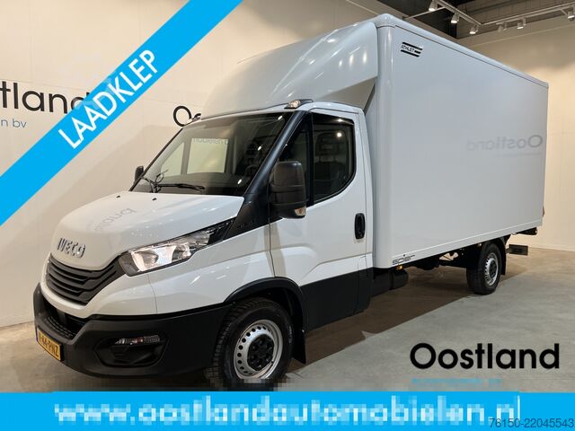 Maleta Iveco Daily 35S14V 2.3 410 Bakwagen / Dhollandia Laad...