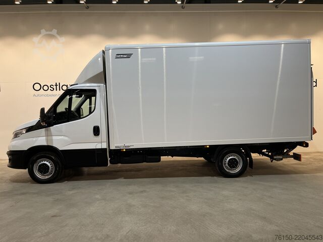 Maleta Iveco Daily 35S14V 2.3 410 Bakwagen / Dhollandia Laad...