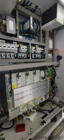 BEARBEITUNGSZENTRUM +GF+ Mikron Charmille Mikron VCE 1600 pro