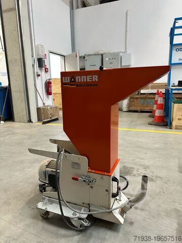 Öğütücü Wanner C13.20 SV