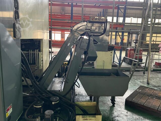 Centro de mecanizado horizontal Kitamura Mycenter-HX630i