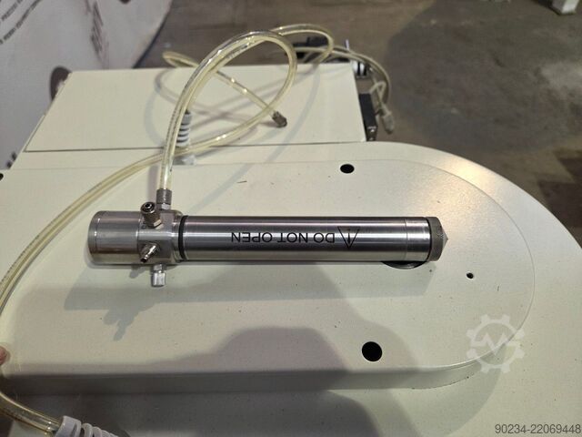 5"x2' Buchi Model B-290 Glass Mini Spray Dryer BUCHI B-290