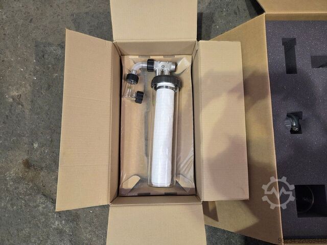 5"x2' Buchi Model B-290 Glass Mini Spray Dryer BUCHI B-290