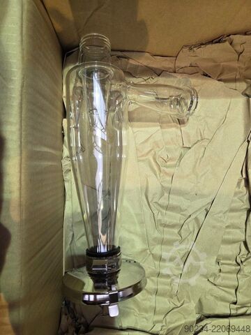 5"x2' Buchi Model B-290 Glass Mini Spray Dryer BUCHI B-290