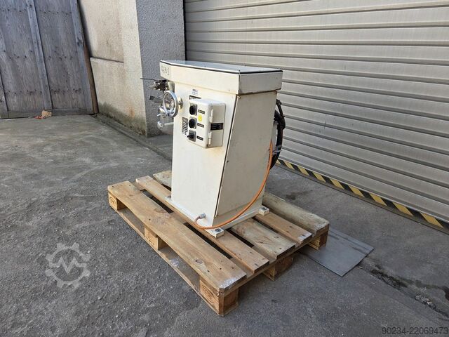 5 Litre Brogli Model MH-5 Stainless Steel Process Vessel BROGLI MH-5