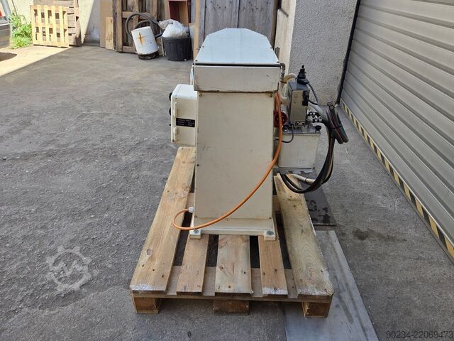 5 Litre Brogli Model MH-5 Stainless Steel Process Vessel BROGLI MH-5