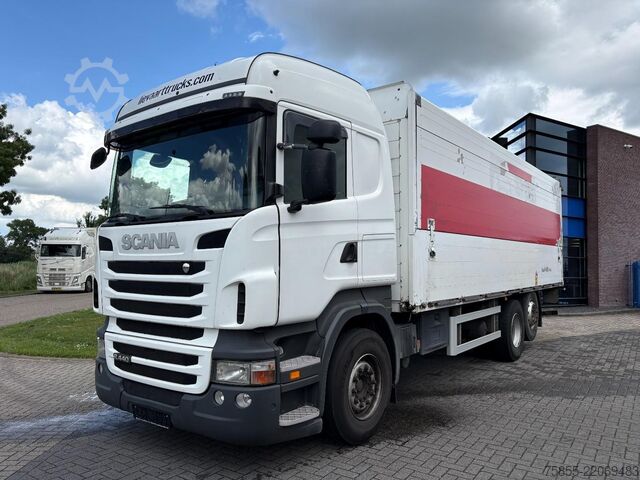 手提箱 Scania R440 6x2 / Opticruise / Retarder / 723.000 KM /...