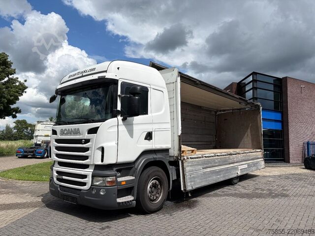 手提箱 Scania R440 6x2 / Opticruise / Retarder / 723.000 KM /...