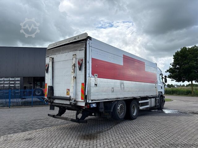 手提箱 Scania R440 6x2 / Opticruise / Retarder / 723.000 KM /...