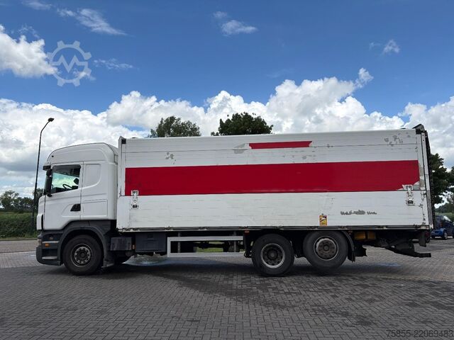 手提箱 Scania R440 6x2 / Opticruise / Retarder / 723.000 KM /...