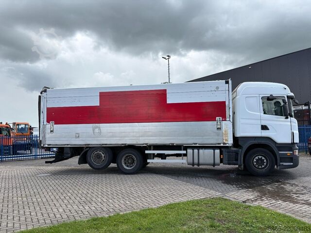 手提箱 Scania R440 6x2 / Opticruise / Retarder / 723.000 KM /...