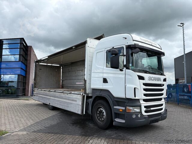 手提箱 Scania R440 6x2 / Opticruise / Retarder / 723.000 KM /...