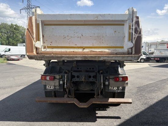 Camión volquete trilateral MERCEDES-BENZ AROCS 3445 3 SEITENKIPPER BORDMATIK