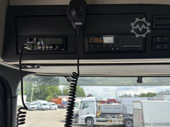 Camión volquete trilateral MERCEDES-BENZ AROCS 3445 3 SEITENKIPPER BORDMATIK