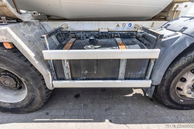블렌더 MAN TGS 32.360 BB+STETTER 9m3