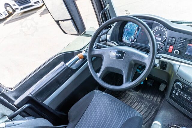 블렌더 MAN TGS 32.360 BB+STETTER 9m3