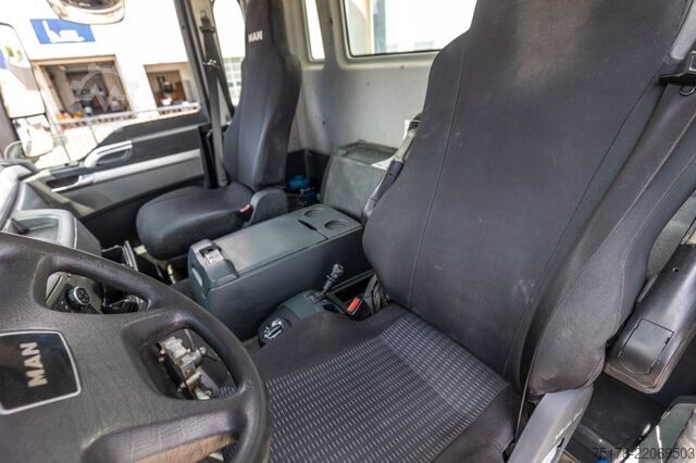 블렌더 MAN TGS 32.360 BB+STETTER 9m3