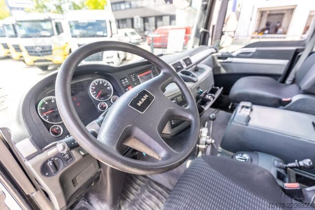 블렌더 MAN TGS 32.360 BB+STETTER 9m3