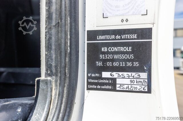 블렌더 MAN TGS 32.360 BB+STETTER 9m3