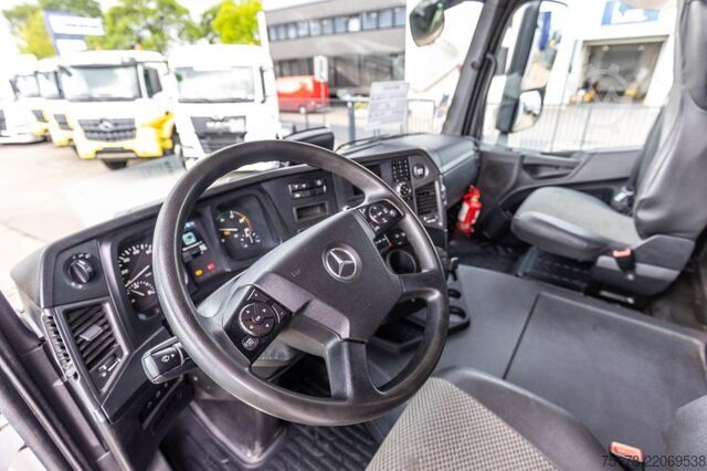 Estándar-SZM Mercedes-Benz AROCS 2553 BLS -6x4H