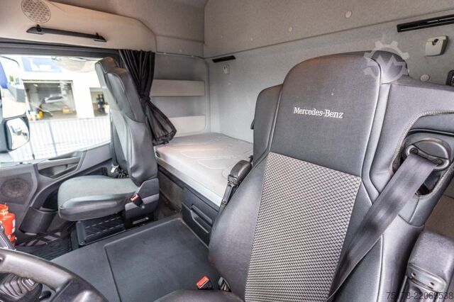 Estándar-SZM Mercedes-Benz AROCS 2553 BLS -6x4H