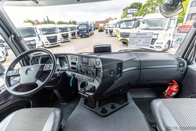 Estándar-SZM Mercedes-Benz AROCS 2553 BLS -6x4H