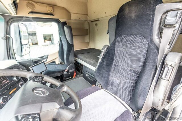 MTS standard Mercedes-Benz ACTROS 1848 LS +VOITH