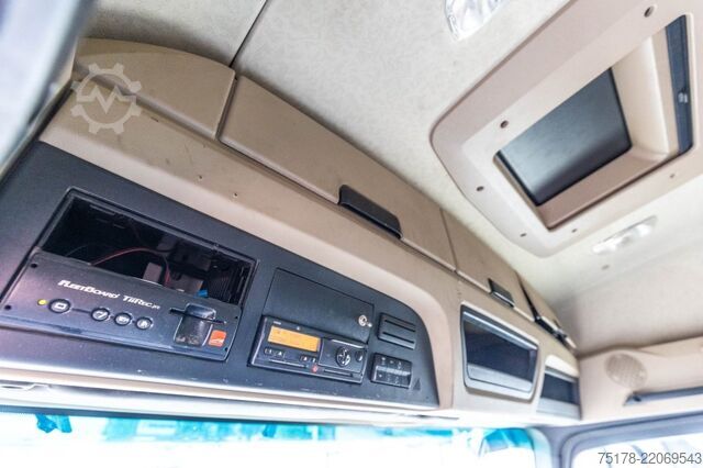 MTS standard Mercedes-Benz ACTROS 1848 LS +VOITH