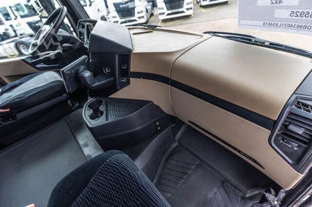 MTS standard Mercedes-Benz ACTROS 1848 LS +VOITH
