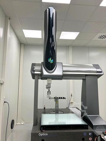 μηχανή μέτρησης συντεταγμένων Hexagon Global S Blue