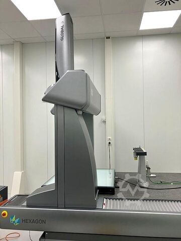 μηχανή μέτρησης συντεταγμένων Hexagon Global S Blue