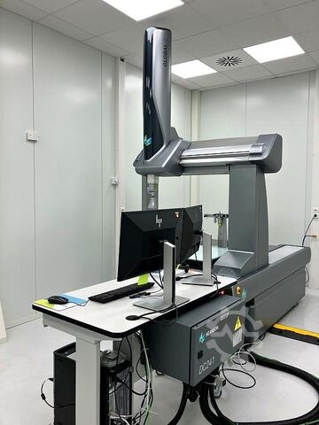 μηχανή μέτρησης συντεταγμένων Hexagon Global S Blue