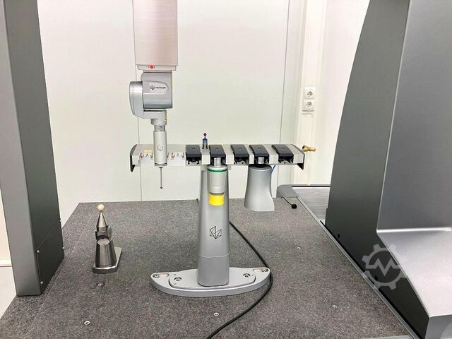 μηχανή μέτρησης συντεταγμένων Hexagon Global S Blue