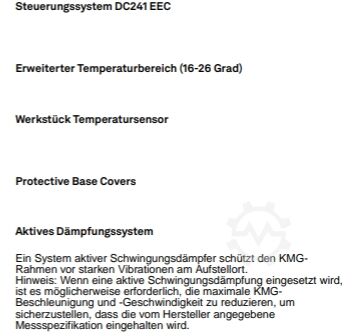 μηχανή μέτρησης συντεταγμένων Hexagon Global S Blue