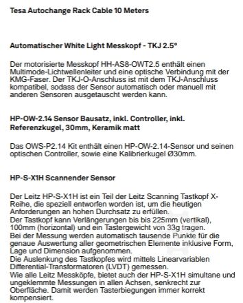 μηχανή μέτρησης συντεταγμένων Hexagon Global S Blue