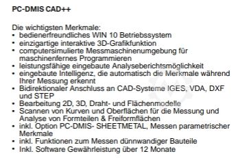 μηχανή μέτρησης συντεταγμένων Hexagon Global S Blue