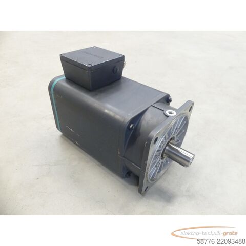 Steuerung Siemens 1FT5102-0AC01-0-Z Motor SN: EC182307601009 mit 1FU1050-6AC Tacho
