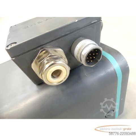 Steuerung Siemens 1FT5102-0AC01-0-Z Motor SN: EC182307601009 mit 1FU1050-6AC Tacho