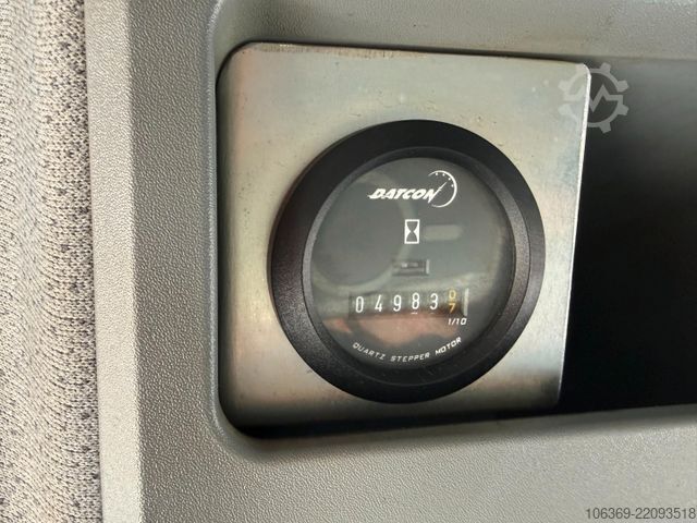 Вакуумний автоцистерна MERCEDES-BENZ Atego 922 4x2 Hvidtved Larsen CityFlex204