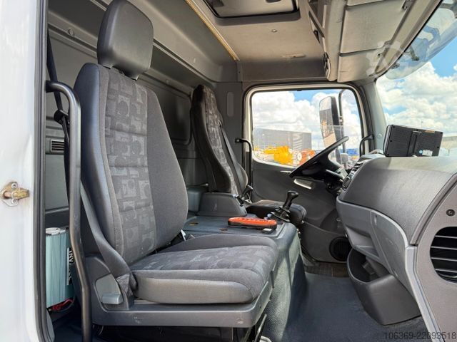 Вакуумний автоцистерна MERCEDES-BENZ Atego 922 4x2 Hvidtved Larsen CityFlex204