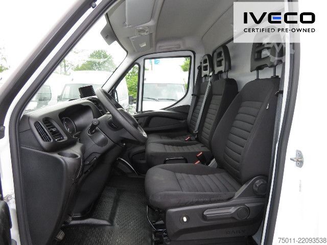 বক্স ভ্যান IVECO Daily 35C16 Koffer/LBW Klima, Kamera