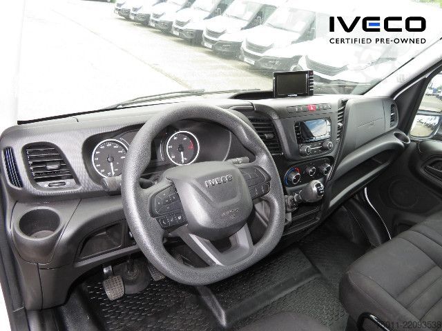 বক্স ভ্যান IVECO Daily 35C16 Koffer/LBW Klima, Kamera