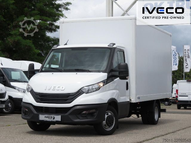 বক্স ভ্যান IVECO Daily 35C16 Koffer/LBW Klima, Kamera