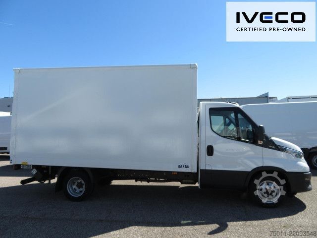 Фургон-бокс IVECO Daily 35C16H Koffer/LBW Klima, Kamera