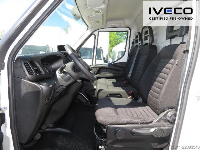 Фургон-бокс IVECO Daily 35C16H Koffer/LBW Klima, Kamera