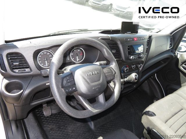 Фургон-бокс IVECO Daily 35C16H Koffer/LBW Klima, Kamera