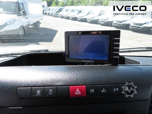 Фургон-бокс IVECO Daily 35C16H Koffer/LBW Klima, Kamera