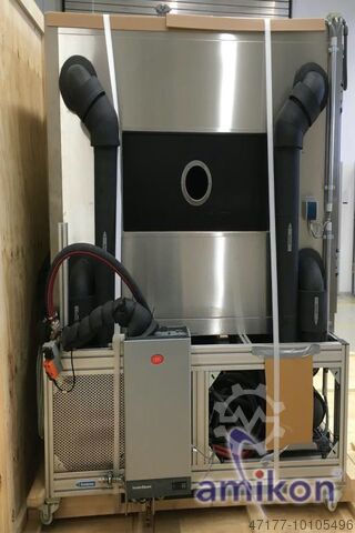 Interiérový simulačný box IPETRONIK IPETRONIK Innenraumsimulationsbox