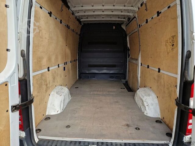 Kassevogn Mercedes-Benz Sprinter 314 AIRCO / MANUEL/ NOUVEAU MOTEUR 320...